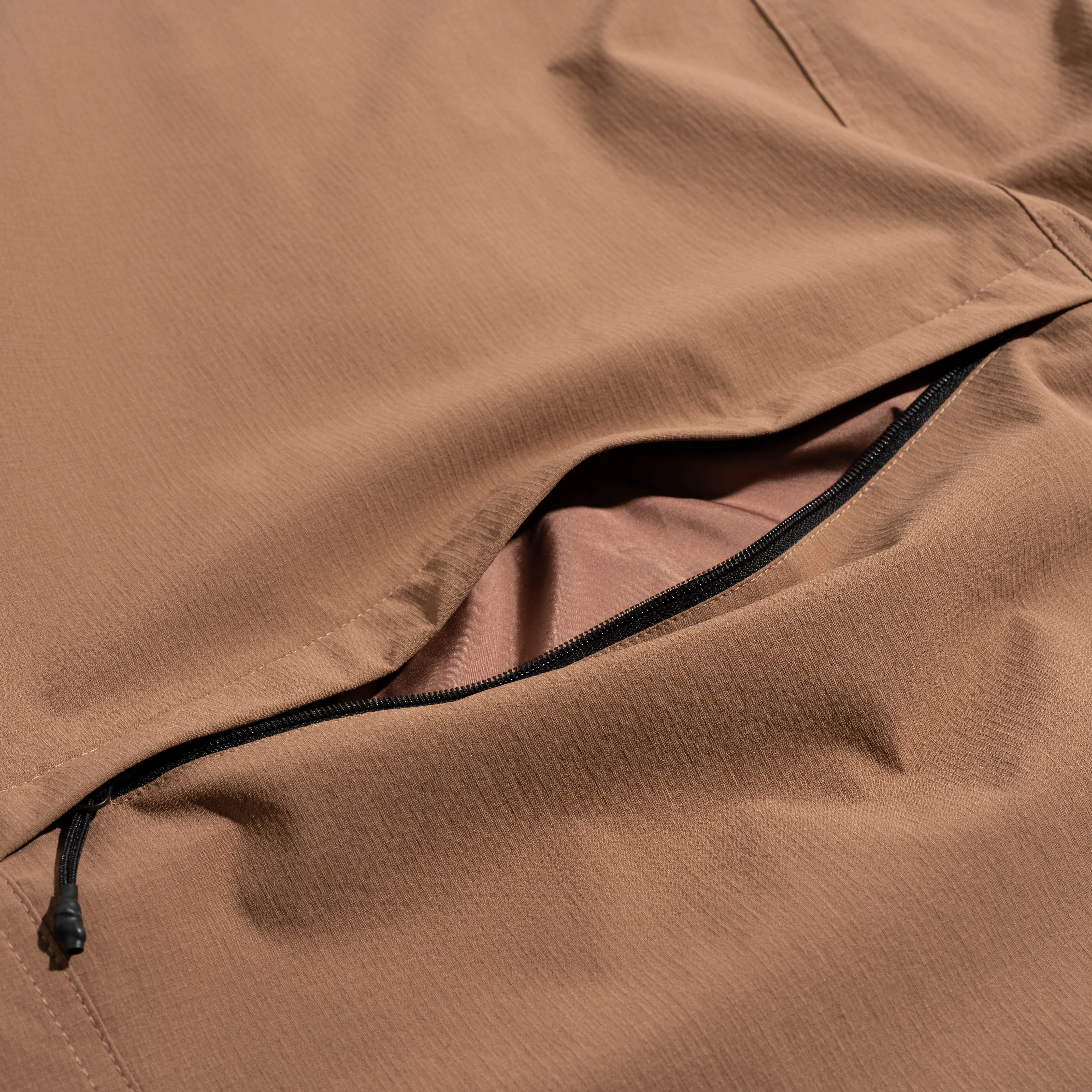 TNF North Dome Wind Jacket Latte NF0A8B5H6IH1