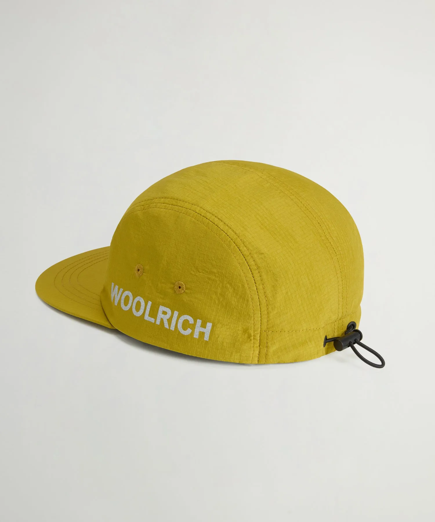 Todd Snyder X Woolrich 5-Panel Cap in Yellow