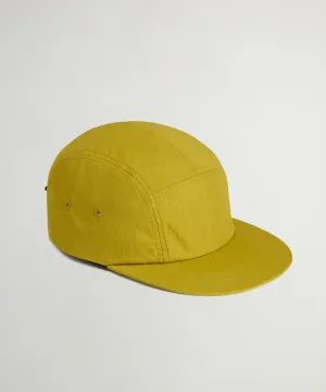 Todd Snyder X Woolrich 5-Panel Cap in Yellow