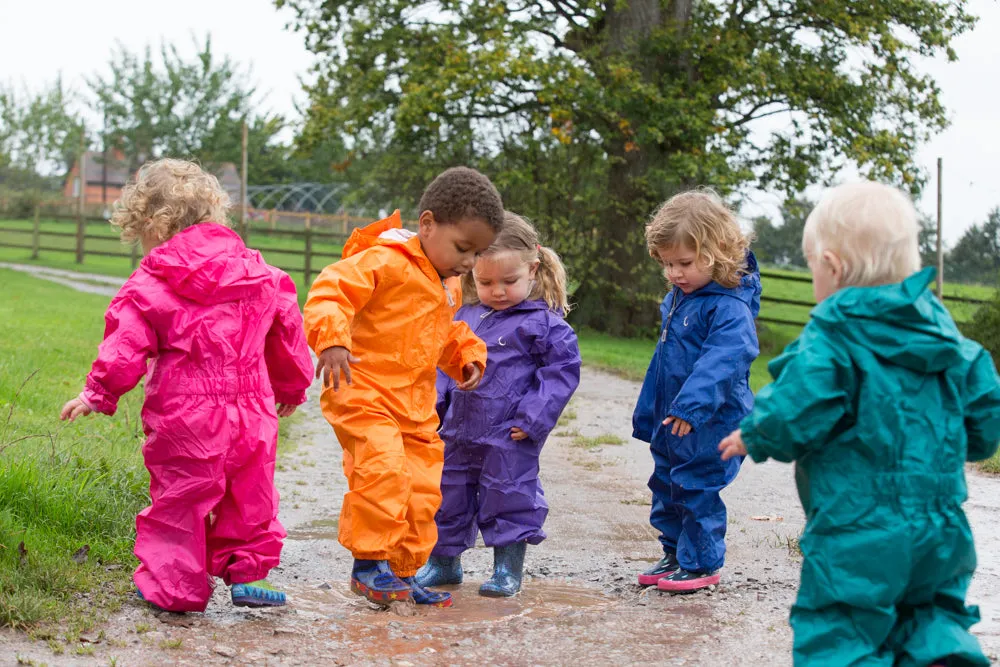 Toddler waterproof Pack A suit