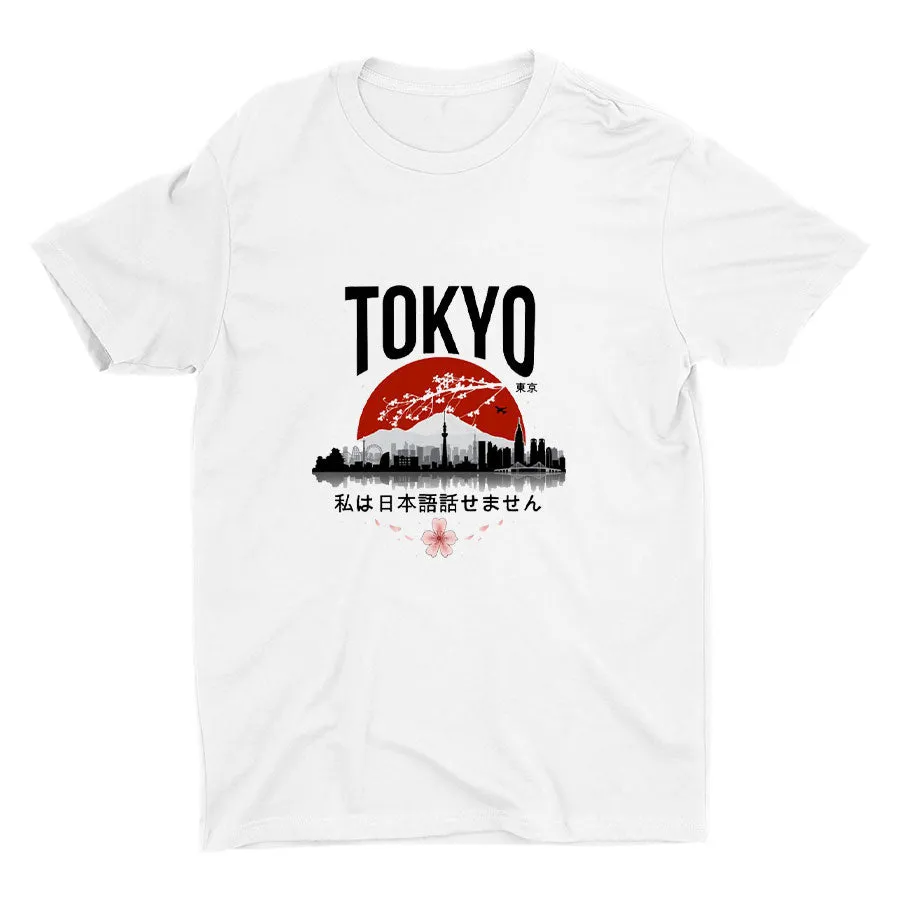 Tokyo Printed T-shirt