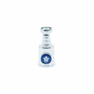Toronto Maple Leafs Sports Vault NHL Mini Stanley Cup