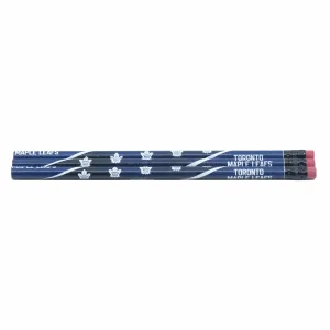 Toronto Maple Leafs Sports Vault NHL Pencils (3 Pack)