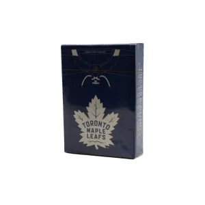 Toronto Maple Leafs Sports Vault NHL Playing Cards