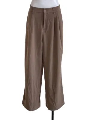 Tortilla Brown Formal Pants