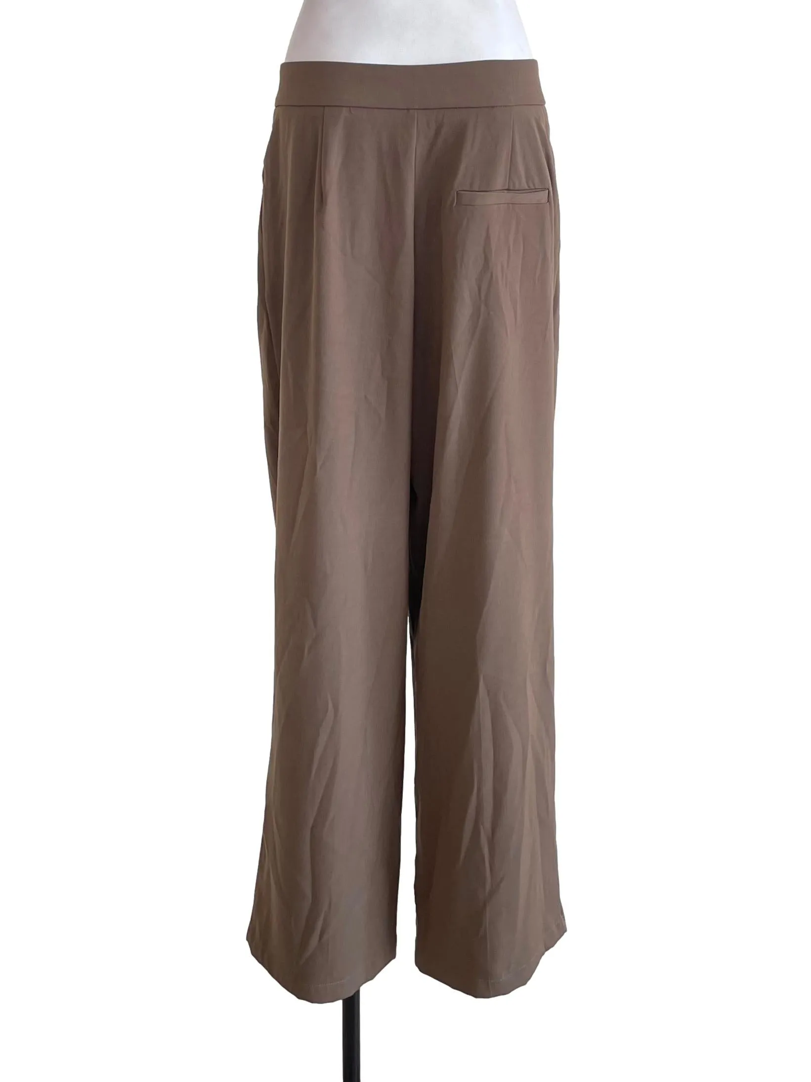 Tortilla Brown Formal Pants