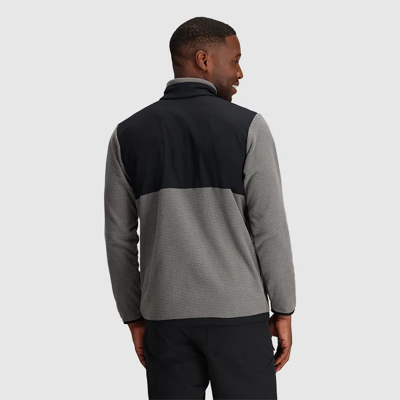 Trail Mix Quarter Zip Pullover (Men's) - 300136 - Past Season