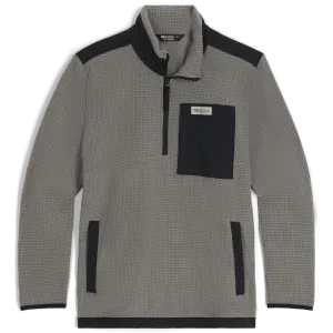 Trail Mix Quarter Zip Pullover (Men's) - 300136 - Past Season