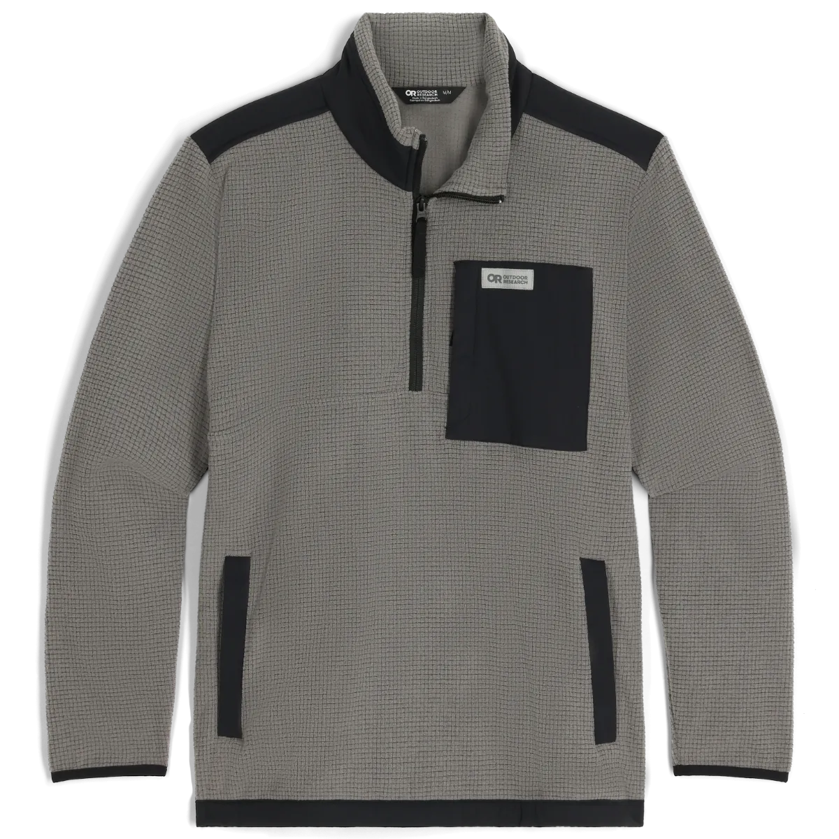 Trail Mix Quarter Zip Pullover (Men's) - 300136 - Past Season