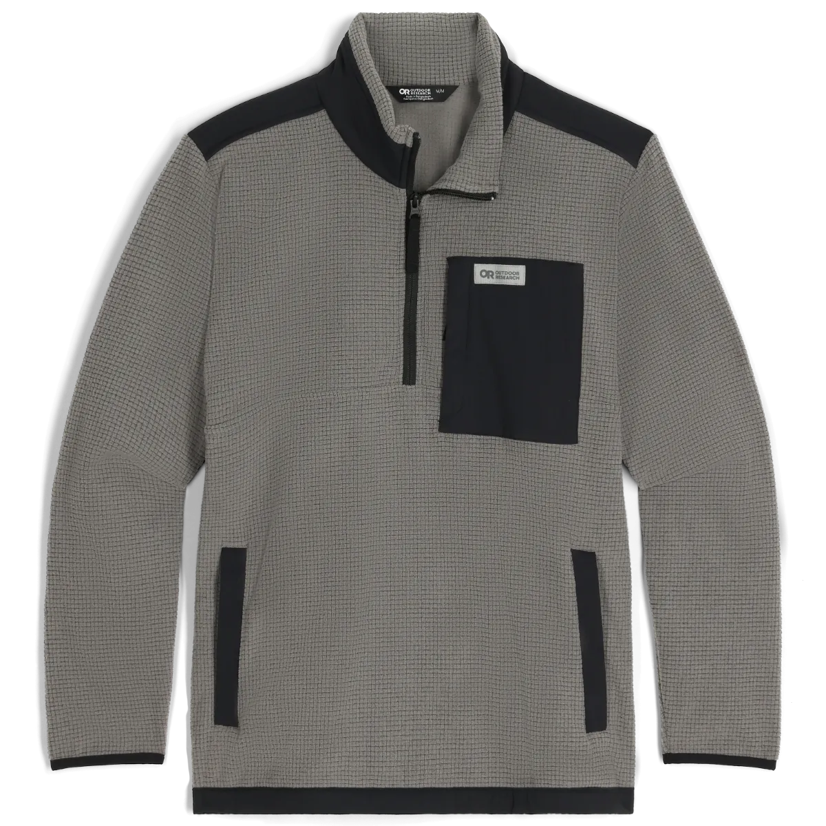 Trail Mix Quarter Zip Pullover (Men's) - 300136 - Past Season
