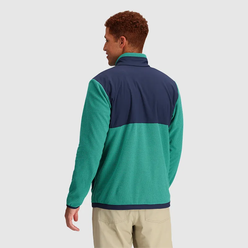 Trail Mix Quarter Zip Pullover (Men's) - 300136 - Past Season
