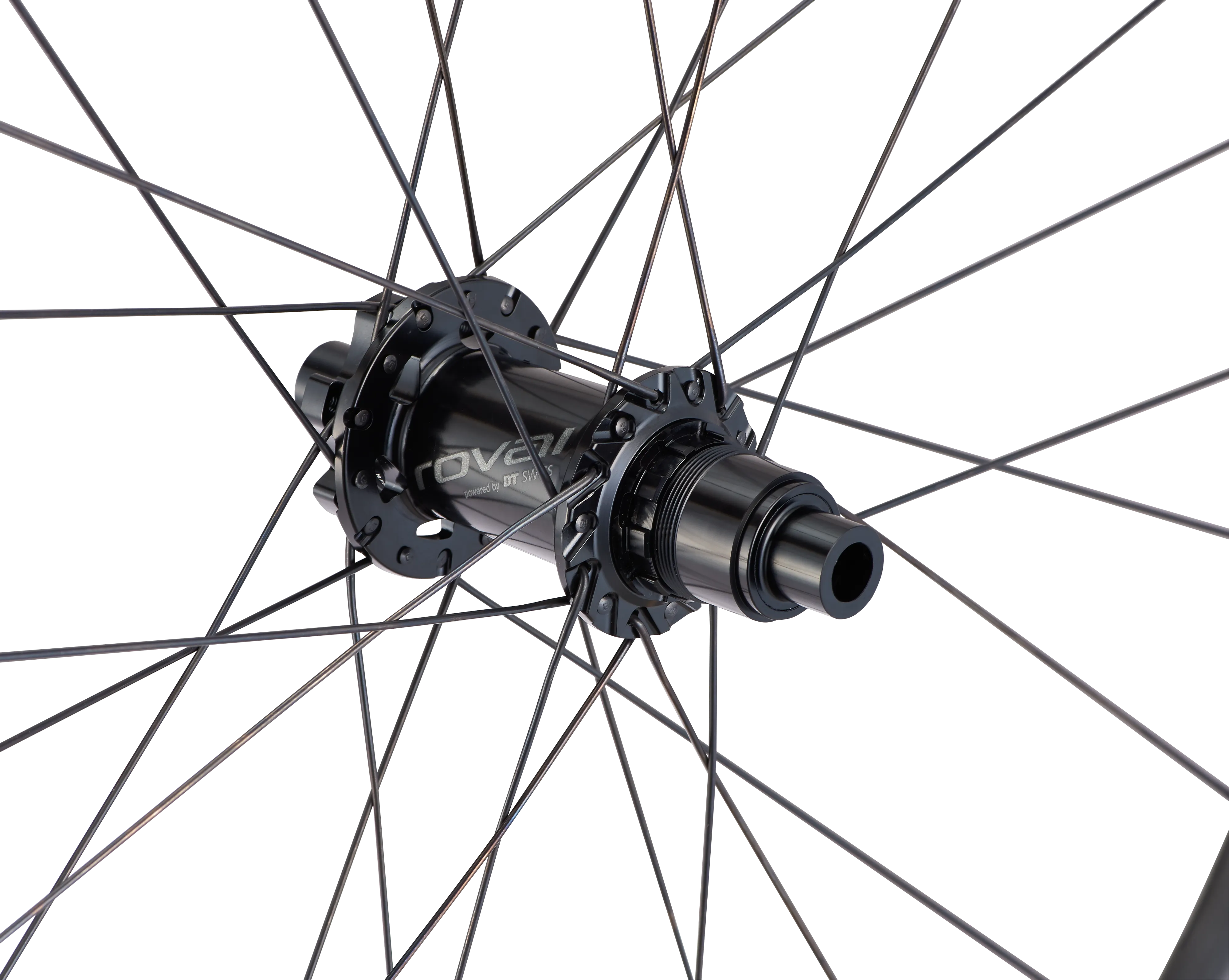 Traverse SL 27.5 6 Bolt XD - Rear