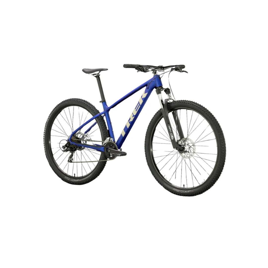 Trek Marlin 4 Gen 2, Matte Hex Blue L (29" wheel) In-Store Pick Up Only