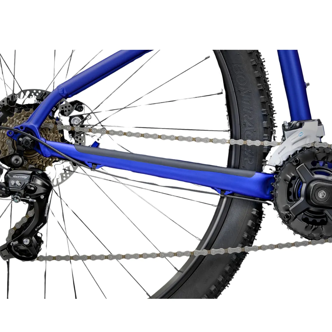 Trek Marlin 4 Gen 2, Matte Hex Blue L (29" wheel) In-Store Pick Up Only