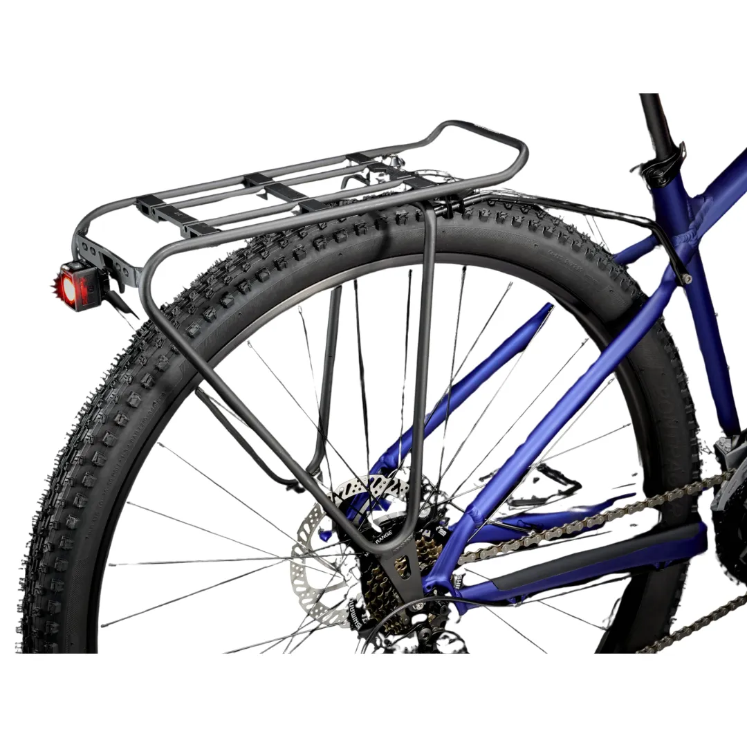 Trek Marlin 4 Gen 2, Matte Hex Blue L (29" wheel) In-Store Pick Up Only