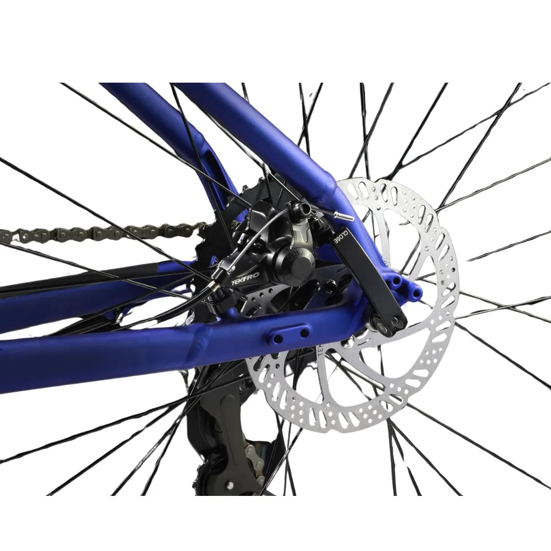 Trek Marlin 4 Gen 2, Matte Hex Blue L (29" wheel) In-Store Pick Up Only
