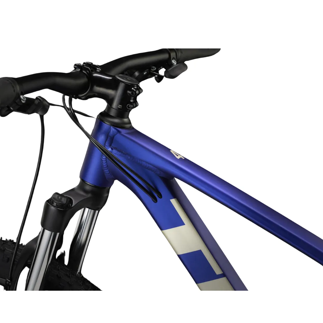 Trek Marlin 4 Gen 2, Matte Hex Blue L (29" wheel) In-Store Pick Up Only