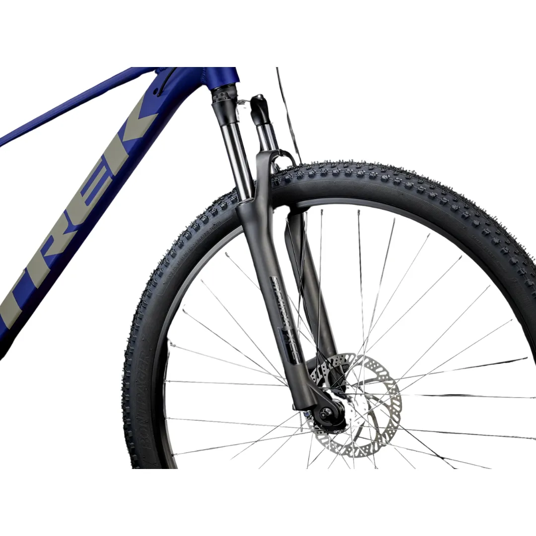 Trek Marlin 4 Gen 2, Matte Hex Blue L (29" wheel) In-Store Pick Up Only