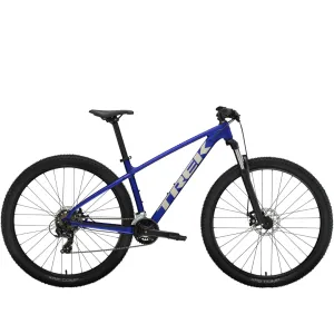 Trek Marlin 4 Gen 2, Matte Hex Blue L (29" wheel) In-Store Pick Up Only