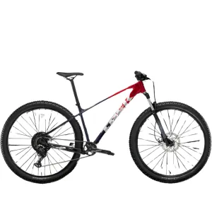 Trek Marlin 6 Gen 3, Rage Red to Deep Dark Blue Fade ML (29" wheel) In-Store Pick Up Only