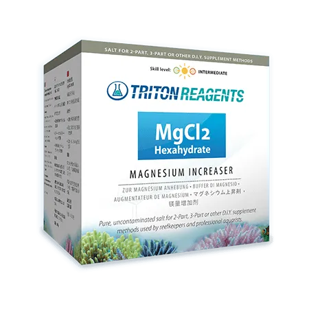 Triton Increaser Magnesium (MgCI2) 4kg