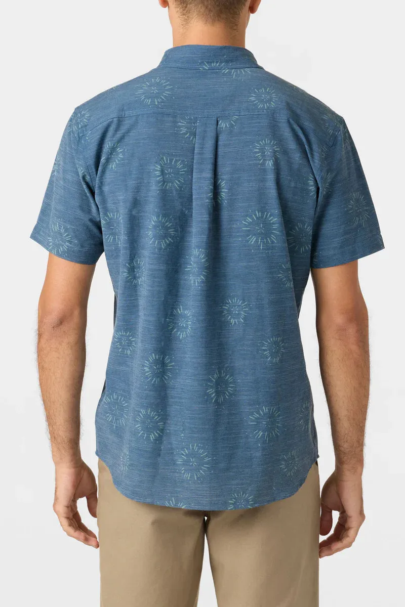Trvlr UPF Slub S/S Woven