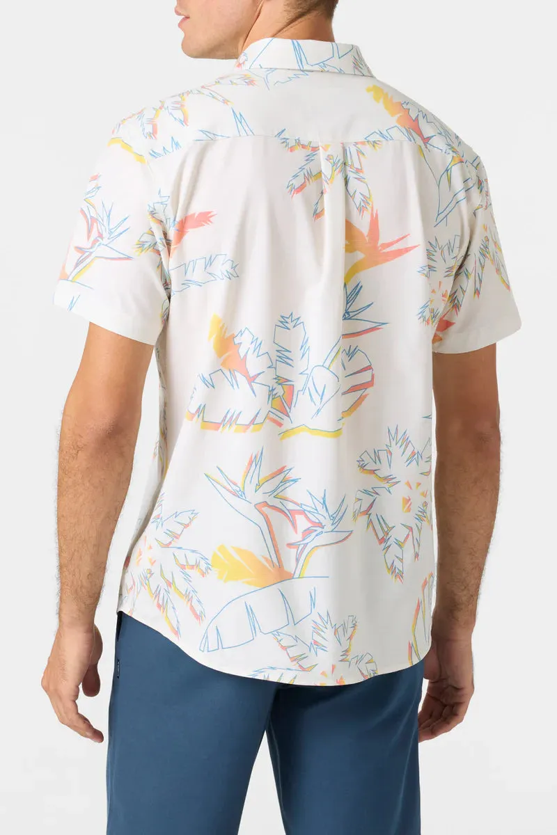 Trvlr UPF Slub S/S Woven