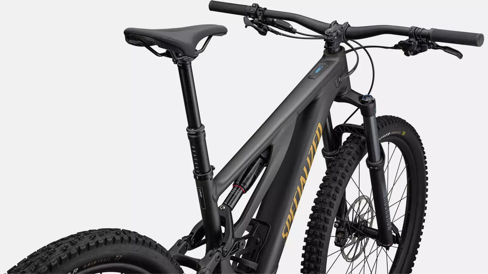 Turbo Levo Alloy