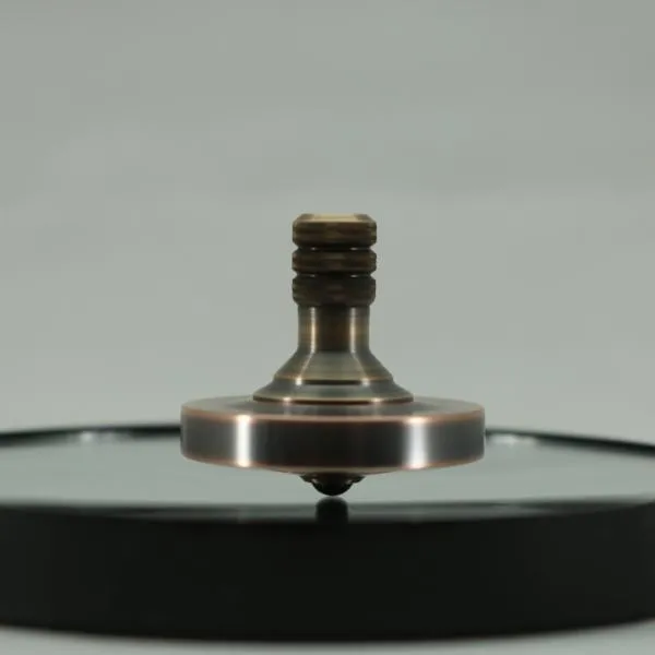 Two Step - Antique Copper & Phosphor Bronze #3