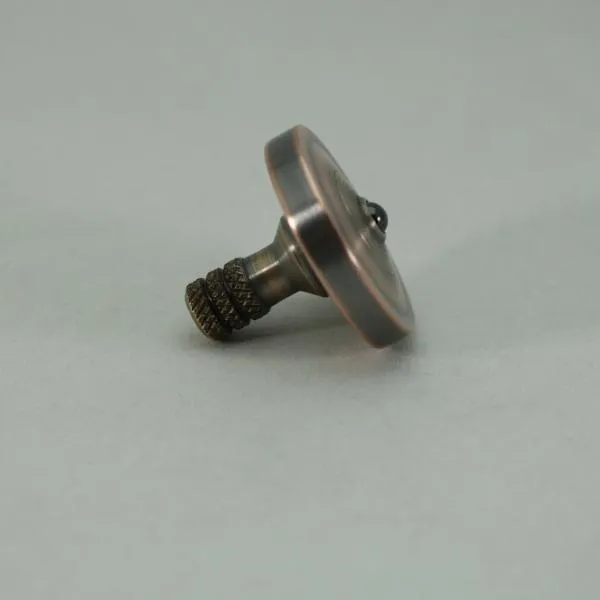 Two Step - Antique Copper & Phosphor Bronze #3