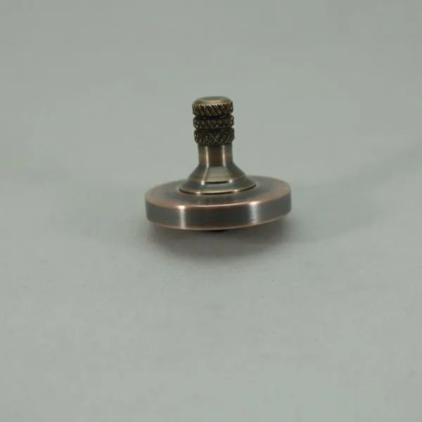 Two Step - Antique Copper & Phosphor Bronze #3