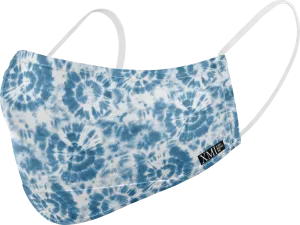Tye Dye printed mask