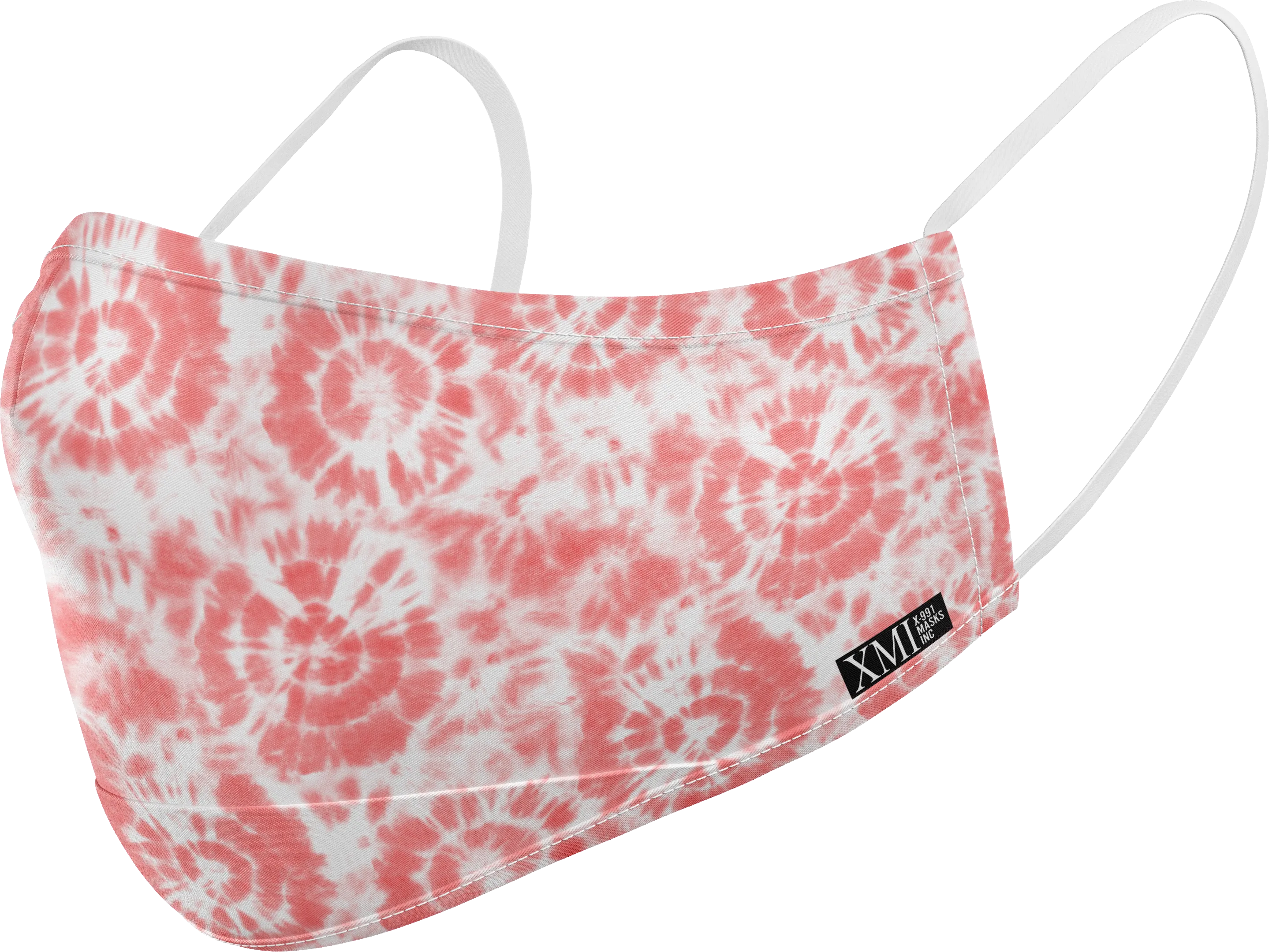 Tye Dye printed mask