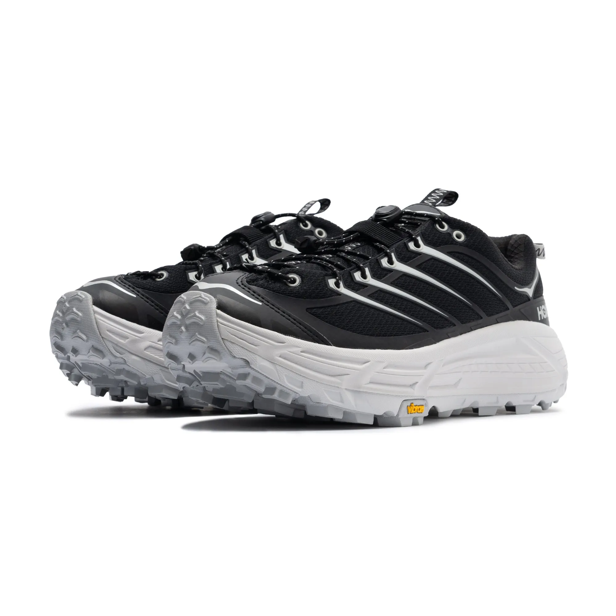 U Mafate Three2 1141572-BKCS Black