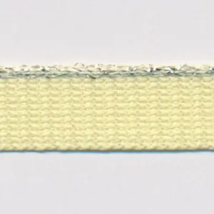 Ultra-Fine Lame Knit Piping #65 Muscat