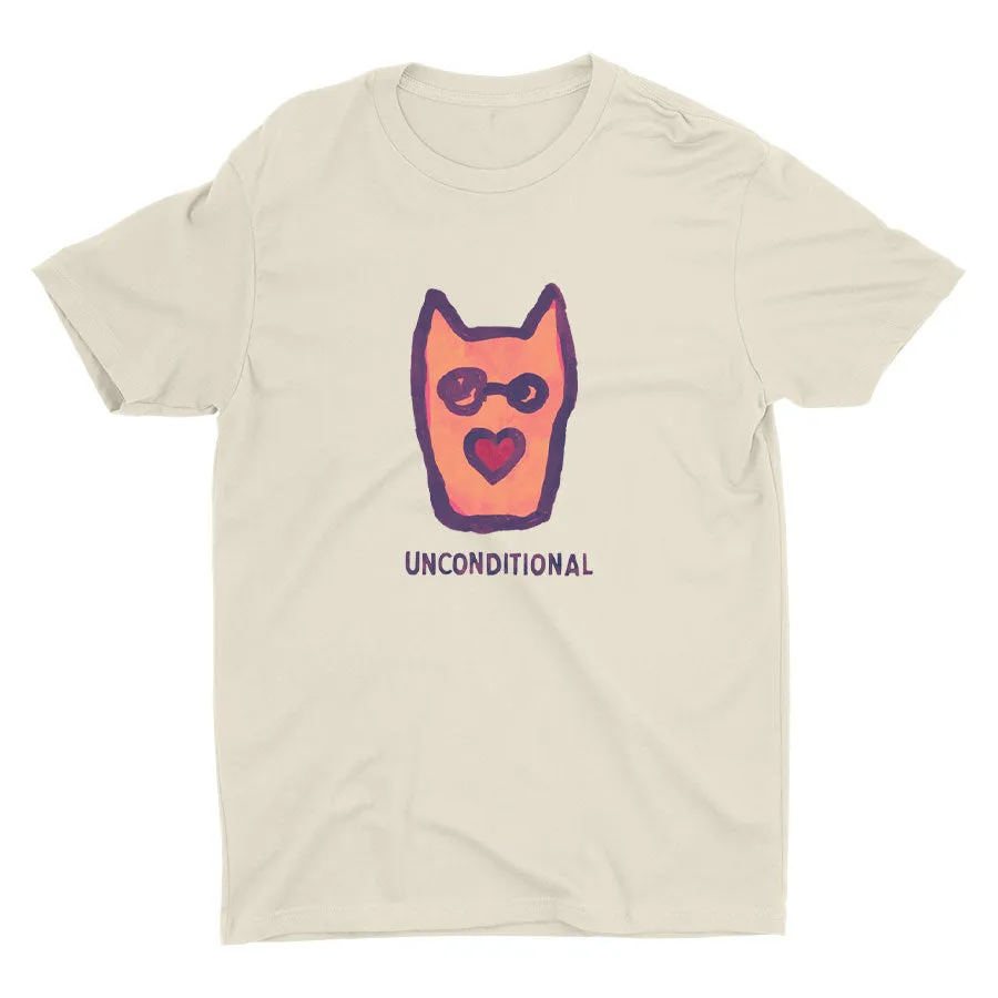 Unconditional Love Cotton Tee