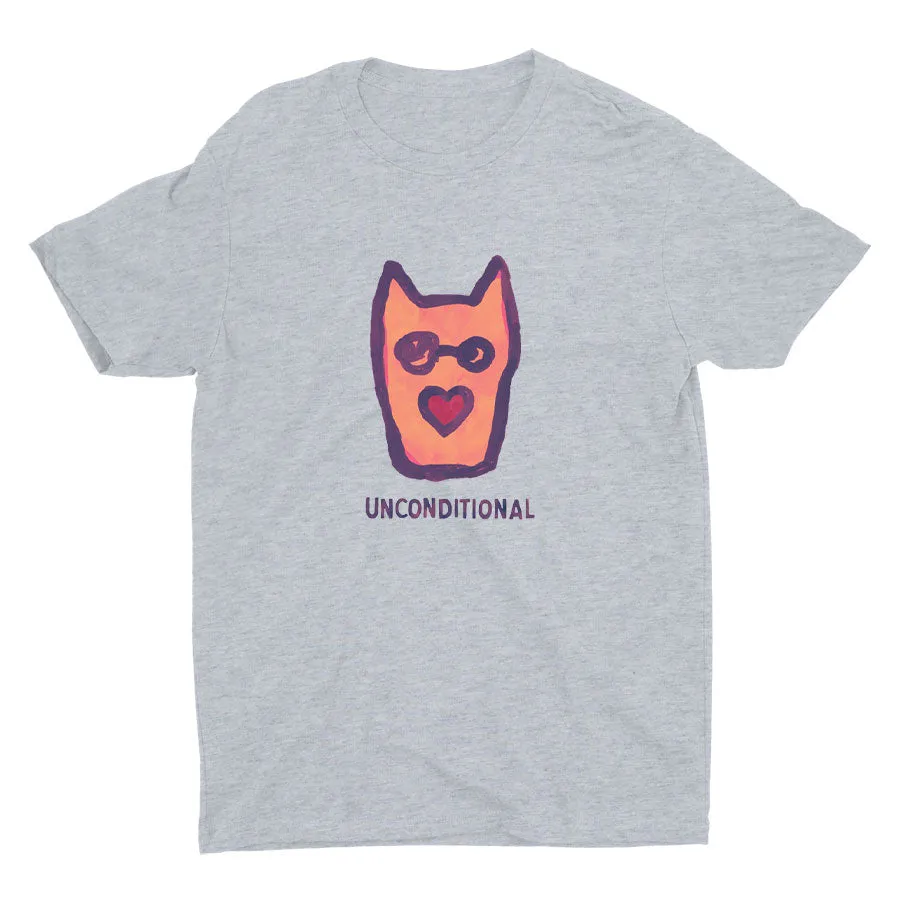 Unconditional Love Cotton Tee