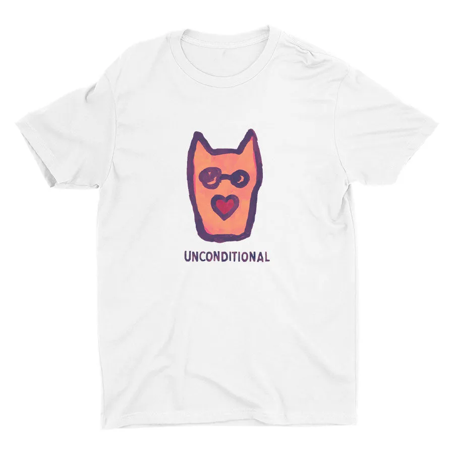 Unconditional Love Cotton Tee