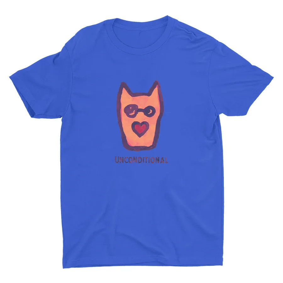 Unconditional Love Cotton Tee