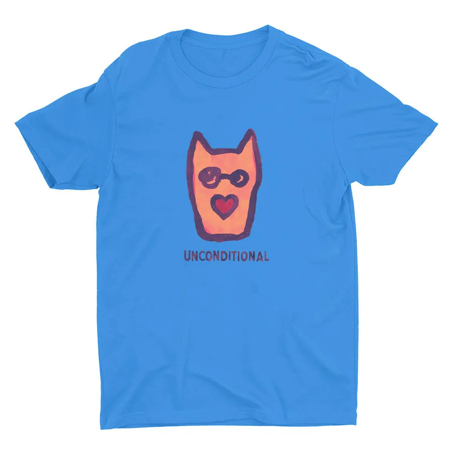 Unconditional Love Cotton Tee