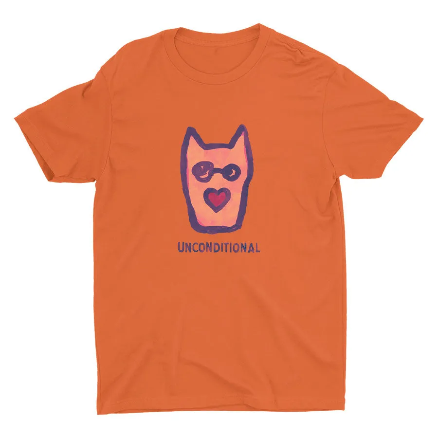 Unconditional Love Cotton Tee