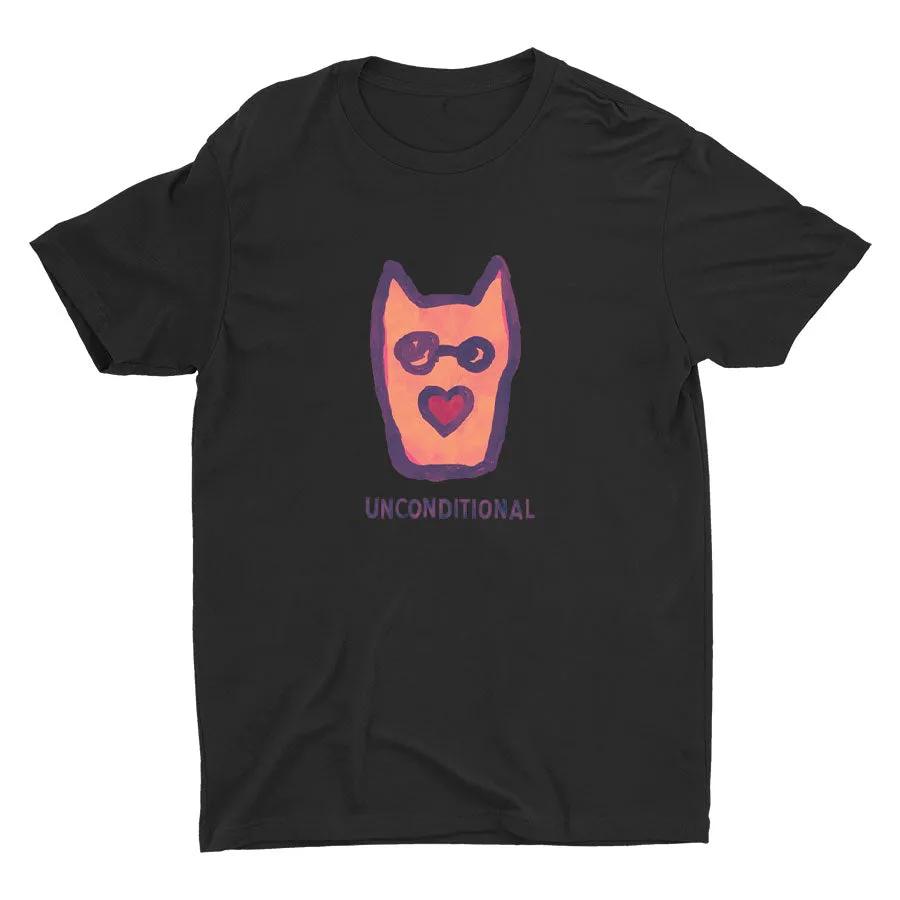 Unconditional Love Cotton Tee
