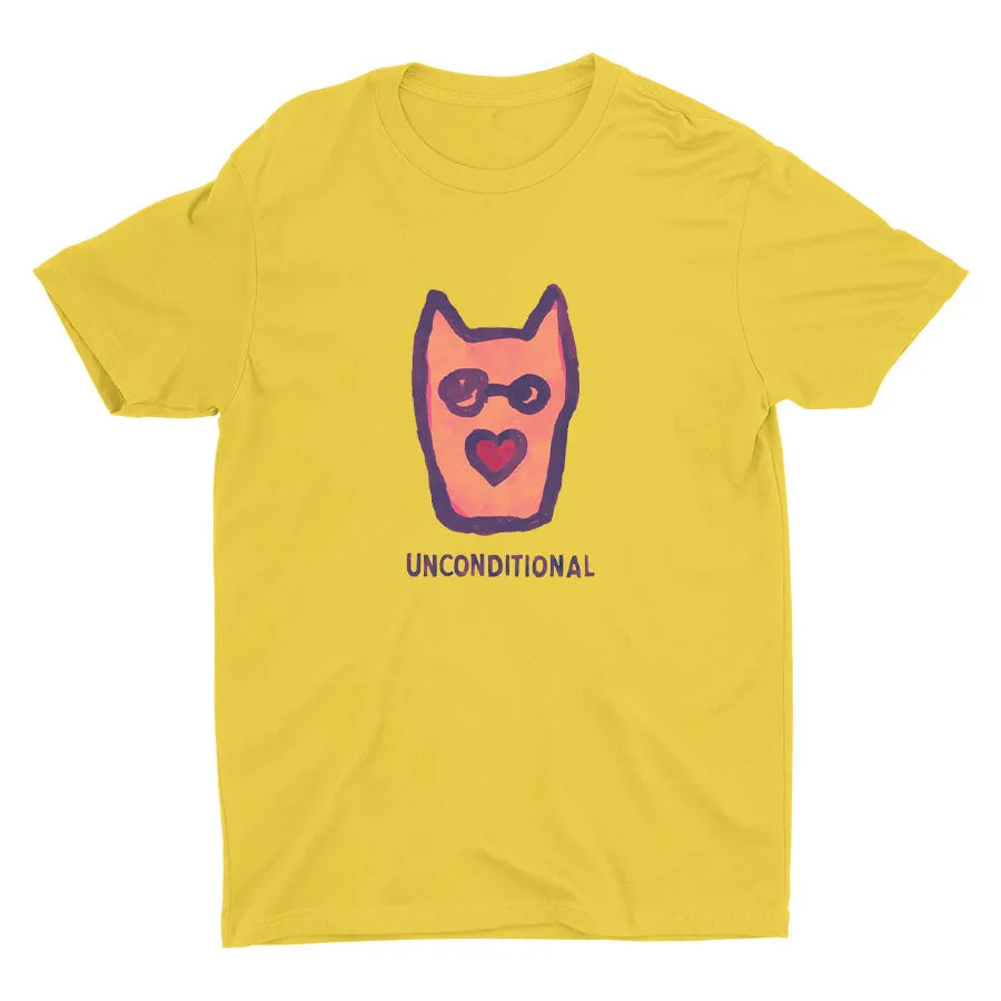 Unconditional Love Cotton Tee
