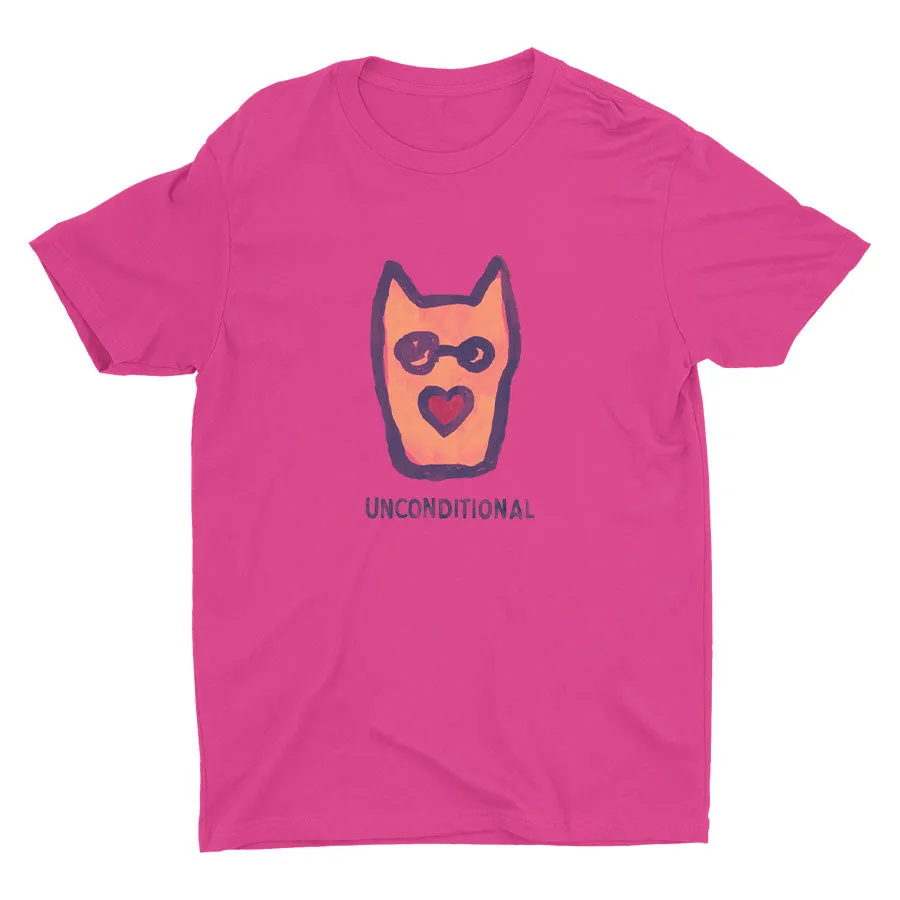 Unconditional Love Cotton Tee