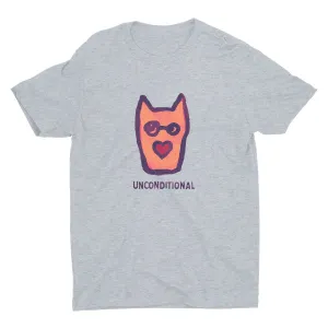 Unconditional Love Cotton Tee