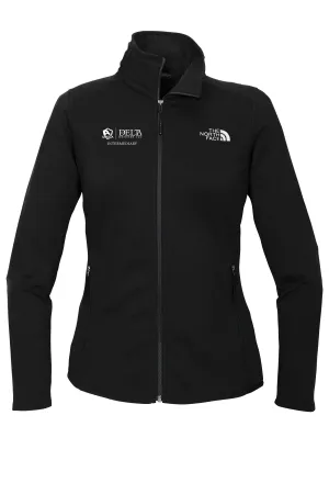 USCCA The North Face ® Ladies Skyline Full-Zip Fleece Jacket