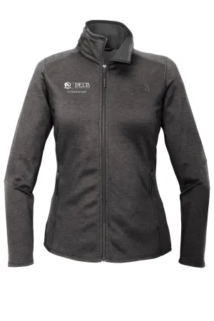USCCA The North Face ® Ladies Skyline Full-Zip Fleece Jacket