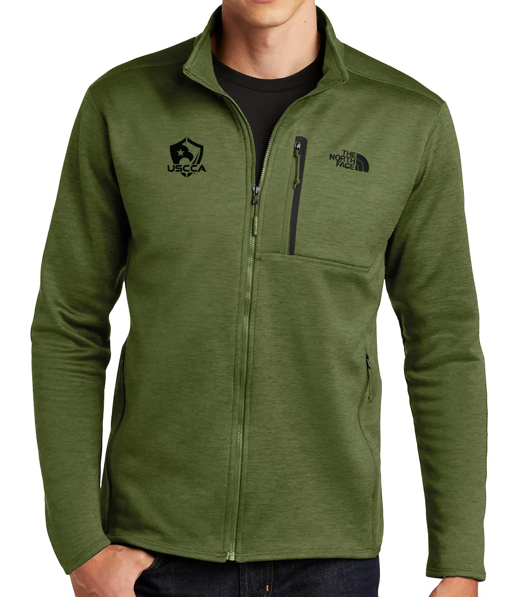 USCCA The North Face® Skyline Full-Zip Fleece Jacket