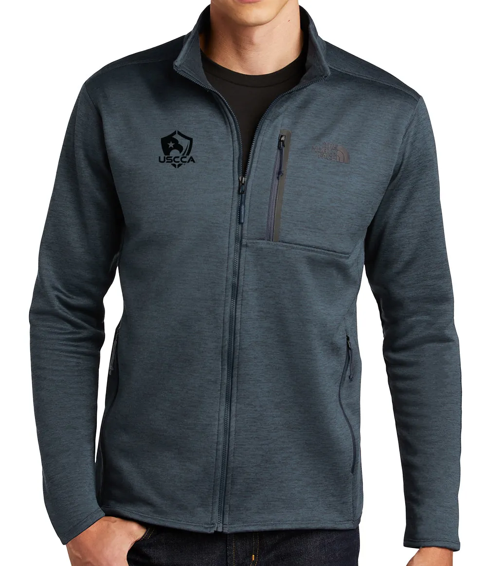USCCA The North Face® Skyline Full-Zip Fleece Jacket