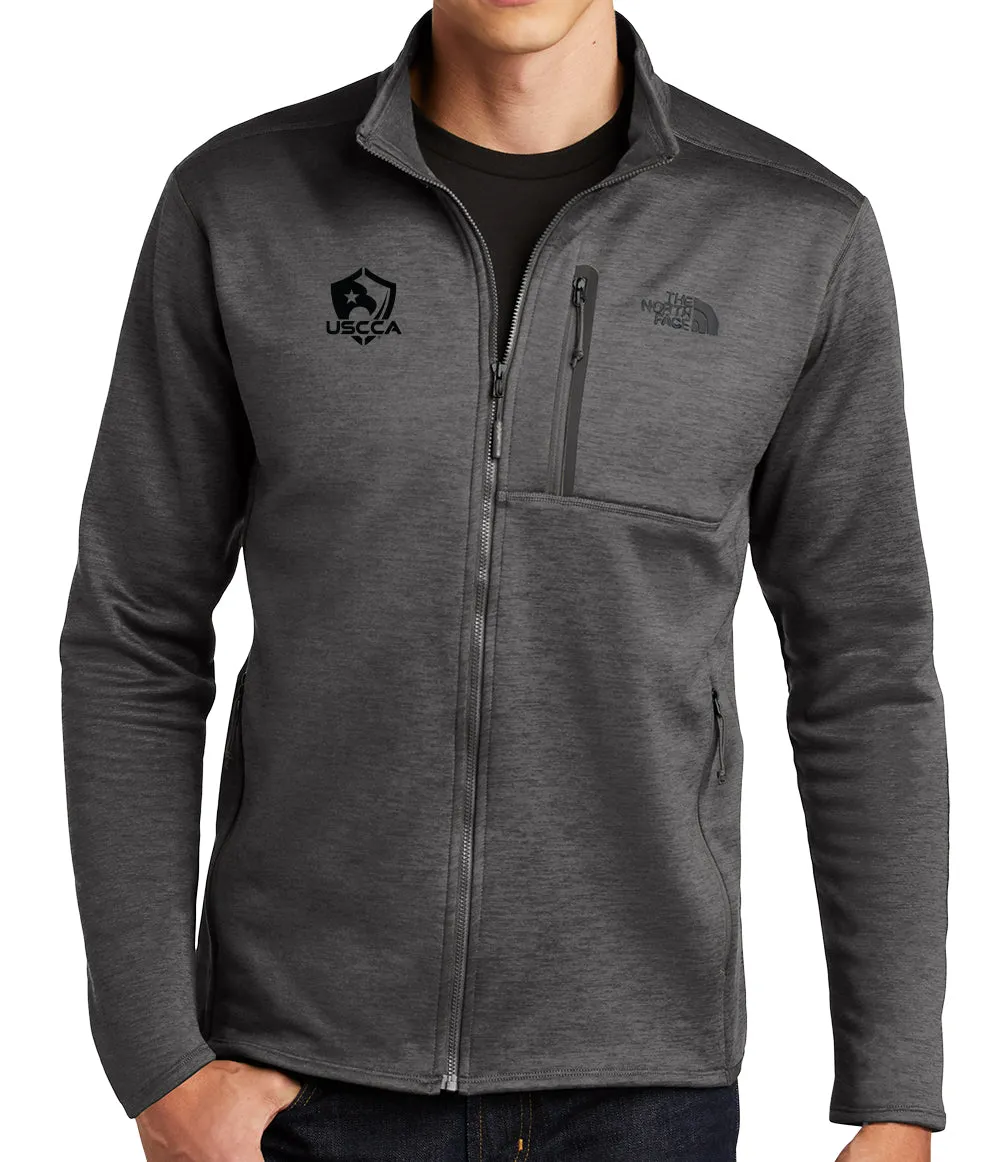 USCCA The North Face® Skyline Full-Zip Fleece Jacket